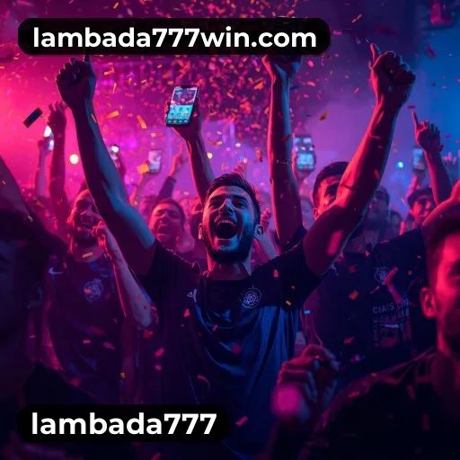 Comparação APP mobile vs versão web da lambada777