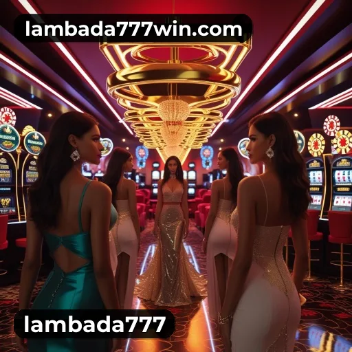 Pagamentos PIX na lambada777