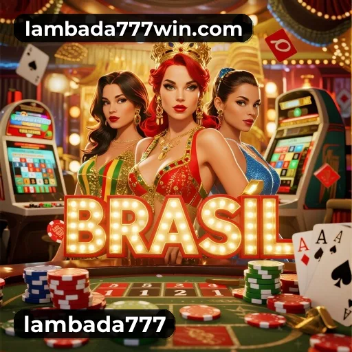 Pagamentos PIX na lambada777