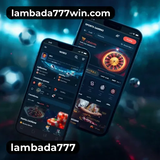 Catálogo lambada777 com mais de 3.100 jogos — Pragmatic Play, Evolution, NetEnt e fornecedores certificados