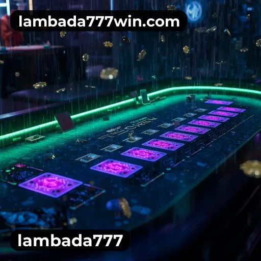 Bônus e promoções lambada777