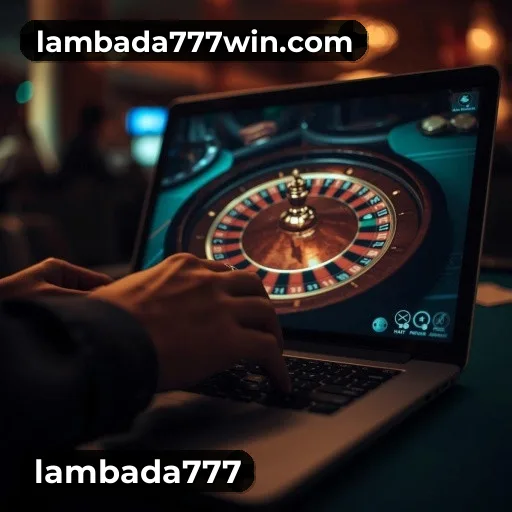 Bônus e promoções lambada777