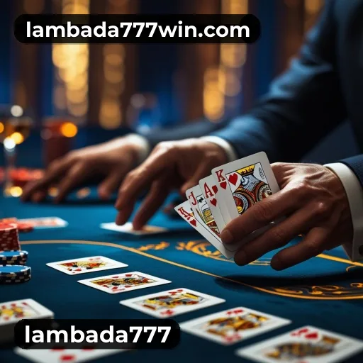 Pagamentos PIX na lambada777