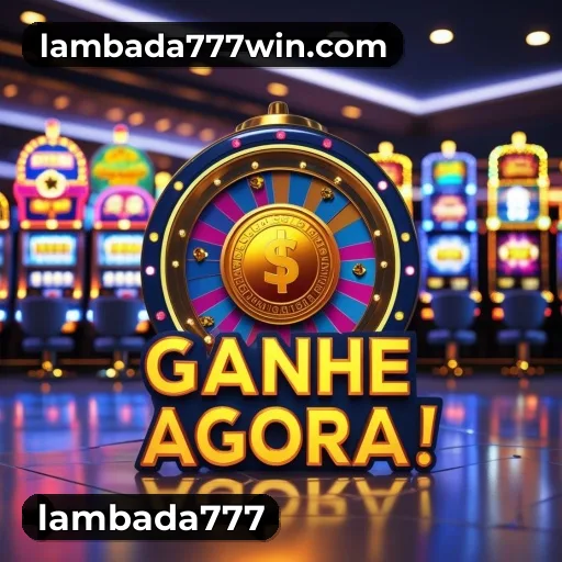 Catálogo lambada777 com mais de 3.100 jogos — Pragmatic Play, Evolution, NetEnt e fornecedores certificados
