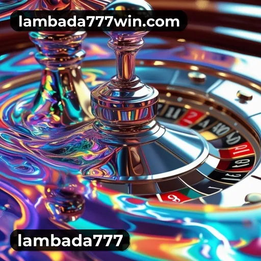 Logo da lambada777