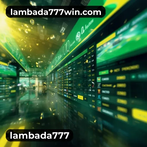 Bônus e promoções lambada777