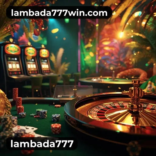 Suporte 24 horas lambada777
