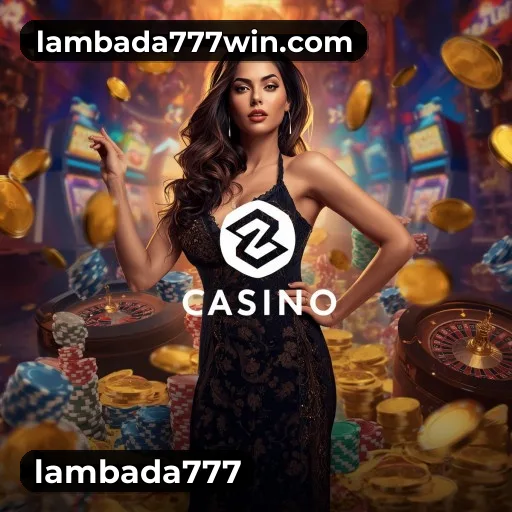 Logo da lambada777