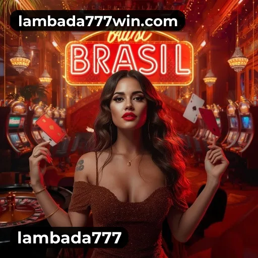 Pagamentos PIX na lambada777