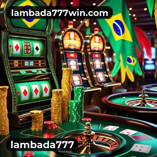 Níveis do programa VIP da lambada777